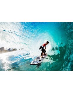 1/5 Electric Radio Control SURFER RC SURFER 3 Readyset with KT-231P