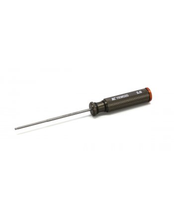 YKW020 KANAI TOOL Hex Wrench Driver(2.0mm) YKW020B  - KYOSHO RC