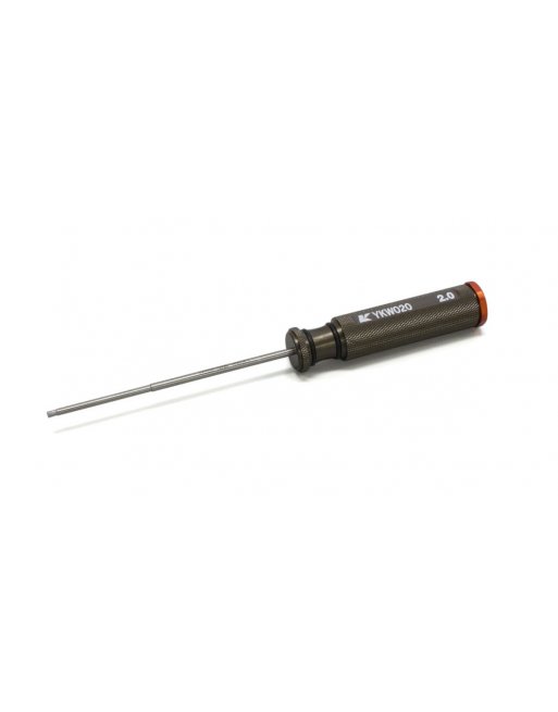 YKW020BP KANAI TOOL Hex Wrench Driver(2.0mm) YKW020B  - KYOSHO RC