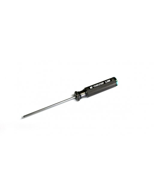 YKW025BPB KANAI TOOL Ball Point Driver(2.5mm) YKW025BPB  - KYOSHO RC