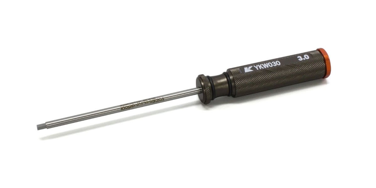 YKW030BP KANAI TOOL Hex Wrench Driver(3.0mm) YKW030B  - KYOSHO RC