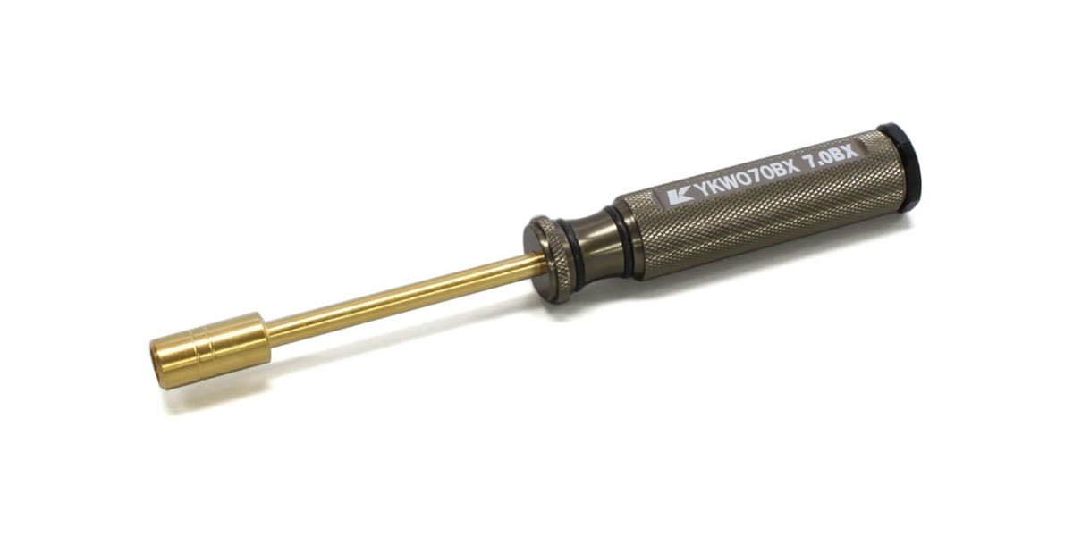 YKW070BXB KANAI TOOL Box Driver(7.0mm) YKW070BXB  - KYOSHO RC