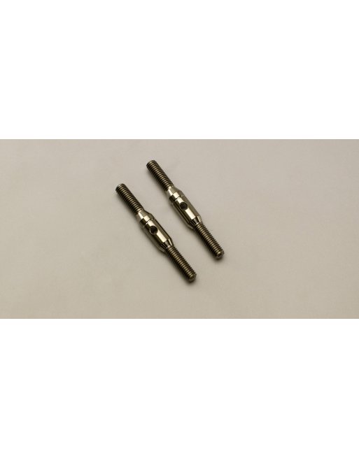 92411 Titanium Adjust Rod 30mm(2pcs)                 92411  - KYOSHO RC