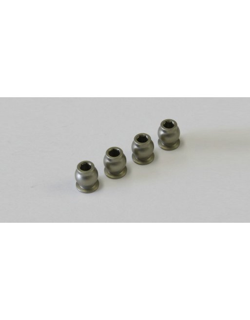92054 5.8mm Hard Pillow Ball(HEX2.5/4pcs) 92054  - KYOSHO RC