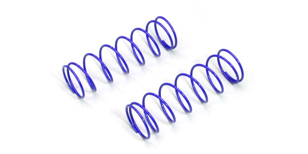 IF350-916 Big Shock Spring(S/Purple/9-1.6/L70) IF350-916 - KYOSHO RC