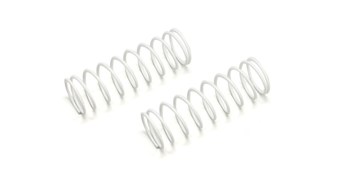 IF350-1016 Big Shock Spring(S/White/10-1.6/L70) IF350-1016 - KYOSHO RC