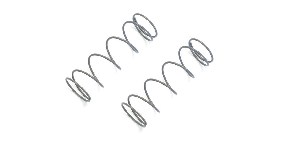 IF350-6514 Big Shock Spring(S/Gray/6.5-1.4/L70) IF350-6514 - KYOSHO RC