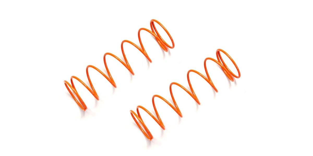 IF350-7514 Big Shock Spring(S/Orange/7.5-1.4/L70) IF350-7514 - KYOSHO RC