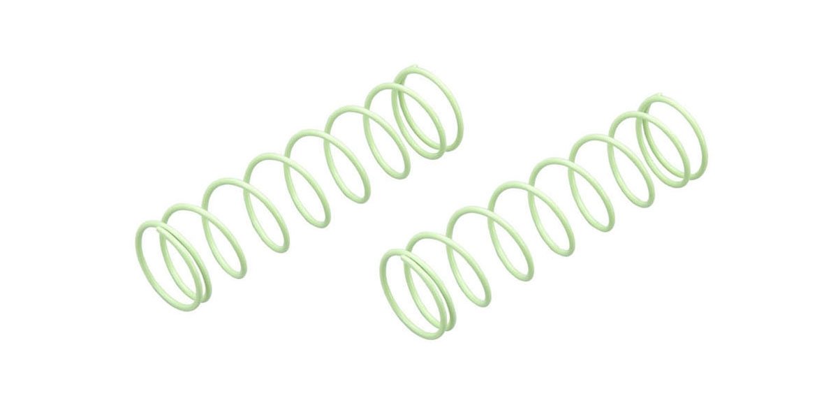 IS106-916 Big Shock Spring(M/L-Green/9-1.6/L84) IS106-916 - KYOSHO RC