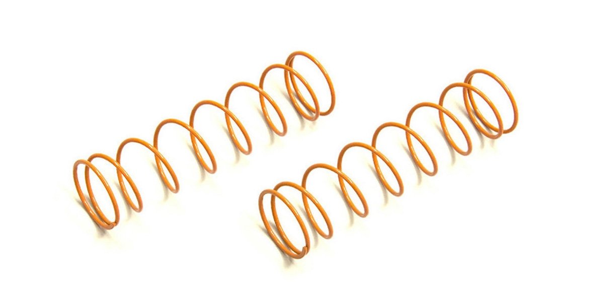 IS106-8514 Big Shock Spring(M/Orange/8.5-1.4/L84) IS106-8514 - KYOSHO RC