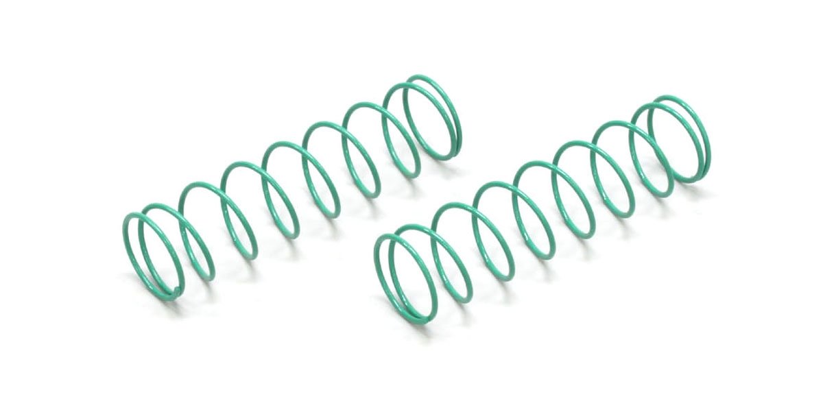 IS106-914 Big Shock Spring (M/Green/9-1.4/L84) IS106-914 - KYOSHO RC