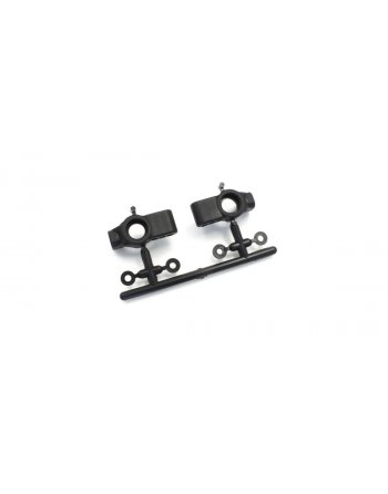 LA304 Rear Hub Carrier(Offset 0/0/LAZER ZX-5R LA304 - KYOSHO RC
