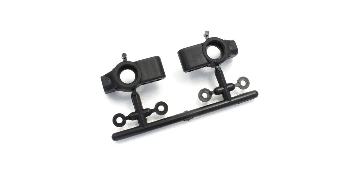 LA304 Rear Hub Carrier(Offset 0/0/LAZER ZX-5R LA304 - KYOSHO RC