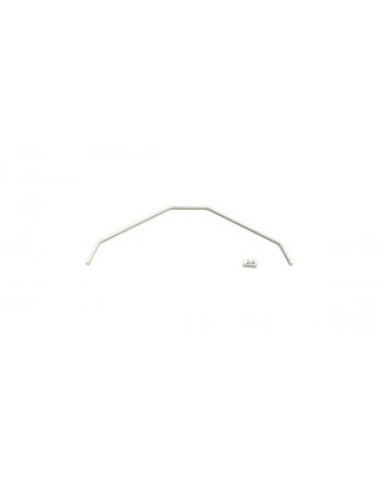 IF460-2.4 Rear Sway Bar (2.4mm/1pc/MP9)