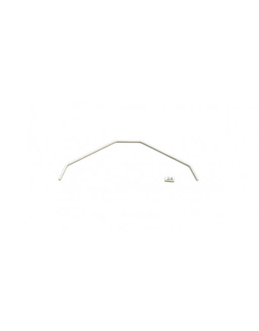 IF460-2.4 Rear Sway Bar (2.4mm/1pc/MP9)