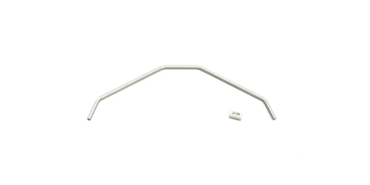IF460-2.8 Rear Sway Bar (2.8mm/1pc/MP9)