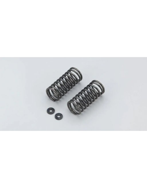 Shock Spring(8-2.2/L-45/Black/