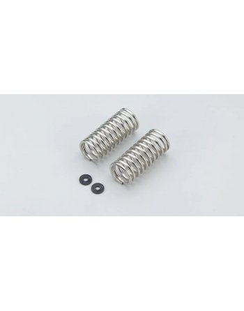 Shock Spring(9-2.2/L-45/Silver