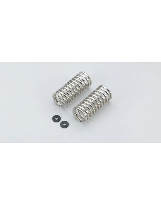 Shock Spring(9-2.2/L-45/Silver