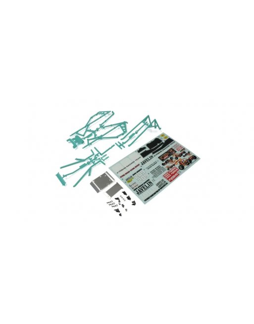 Body (Peppermint Green/Javelin