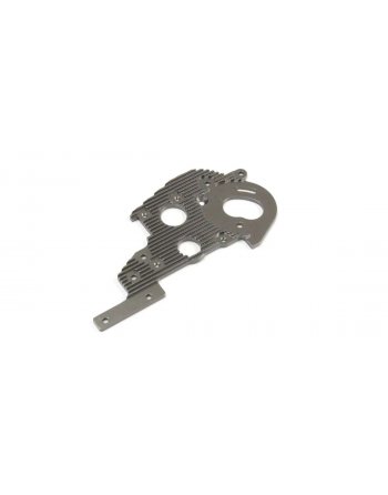 CNC MOTOR PLATE (GUNMETAL/OPTI