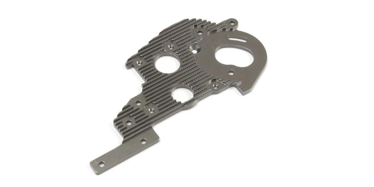 CNC MOTOR PLATE (GUNMETAL/OPTI