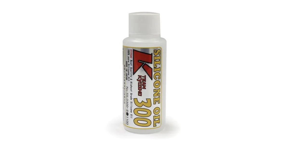 Silicone OIL 300 (80cc)