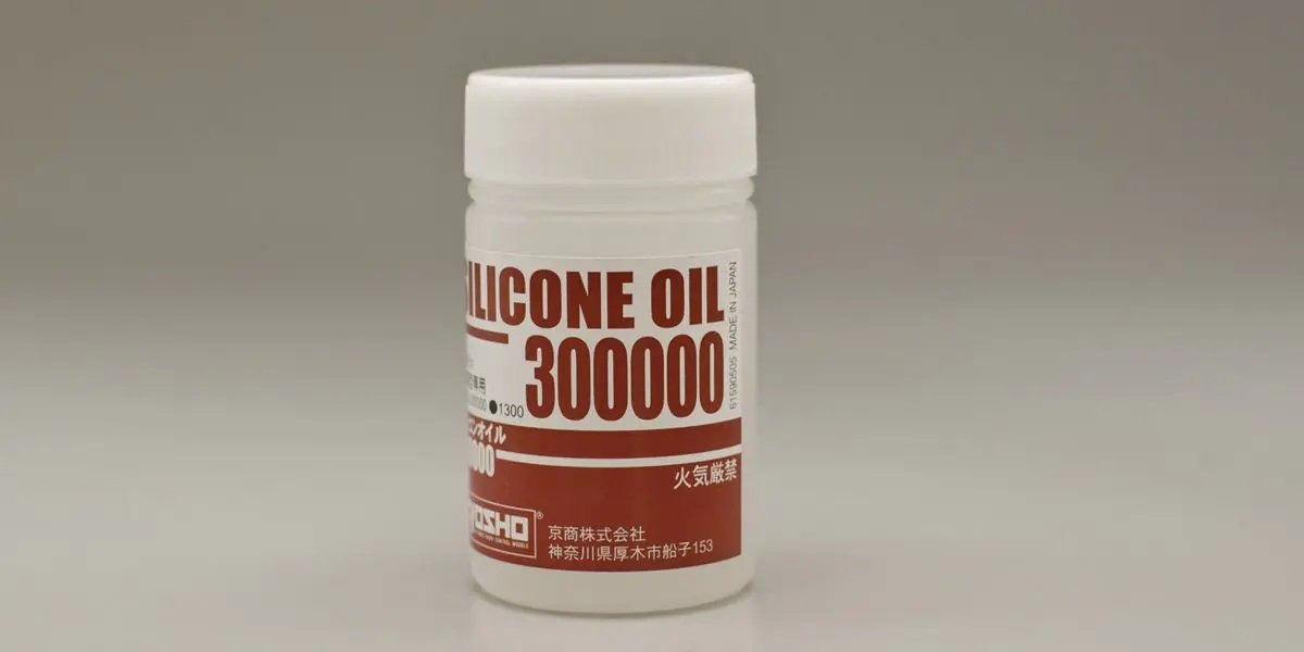 Silicone OIL 300000 (40cc)