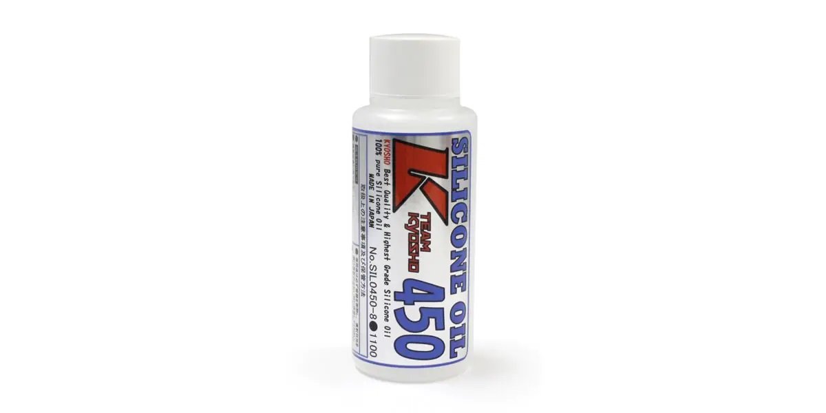 Silicone OIL 450 (80cc)