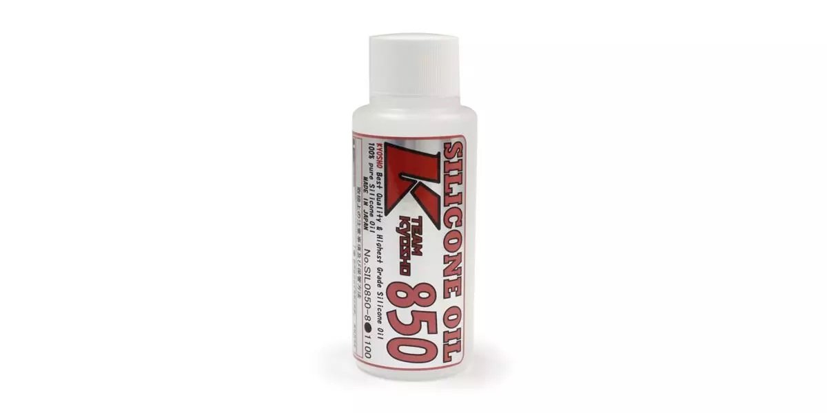 Silicone OIL 850 (80cc)