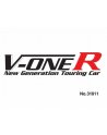 VZ063 Main shaft for 2-speed (for R) VZ063-KYOSHO RC