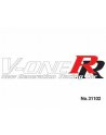 VZ063 Main shaft for 2-speed (for R) VZ063-KYOSHO RC