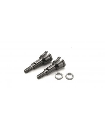 VZ081 Wheel Shaft (for Wide Tiye) VZ081 - KYOSHO RC