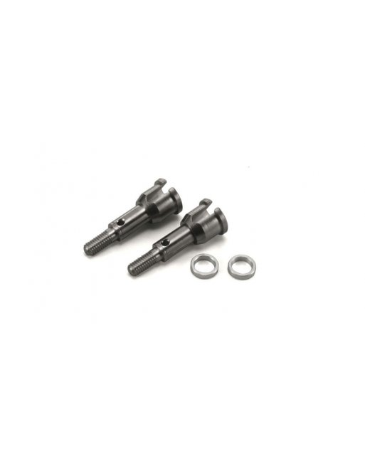 VZ081 Wheel Shaft (for Wide Tiye) VZ081 - KYOSHO RC