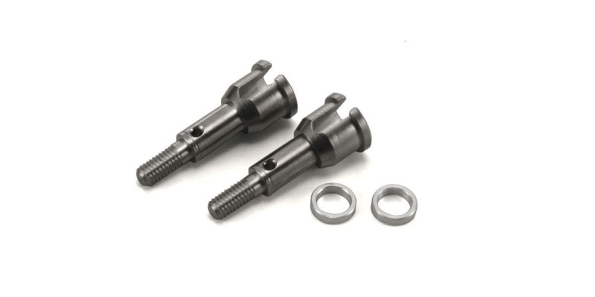 VZ081 Wheel Shaft (for Wide Tiye) VZ081 - KYOSHO RC