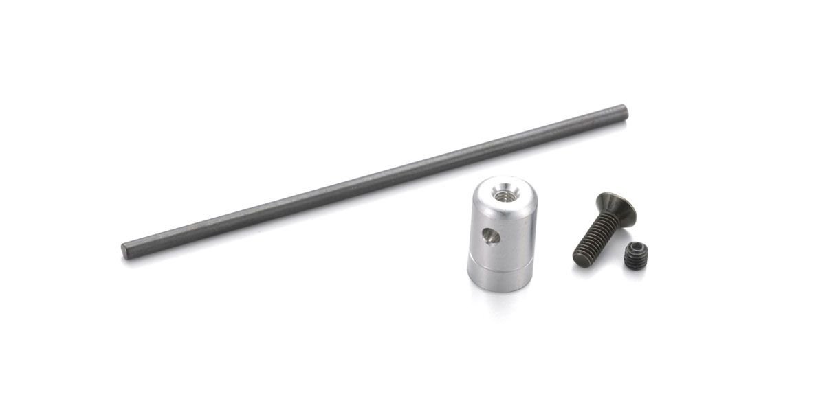 VZ086 Muffler Stay Holder VZ086 - KYOSHO RC