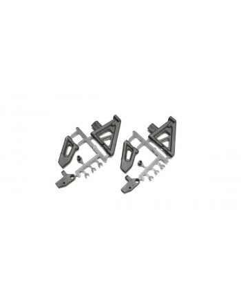 VZ101H Carbon Composut Front Sus. Arm(forRR VZ101H - KYOSHO RC