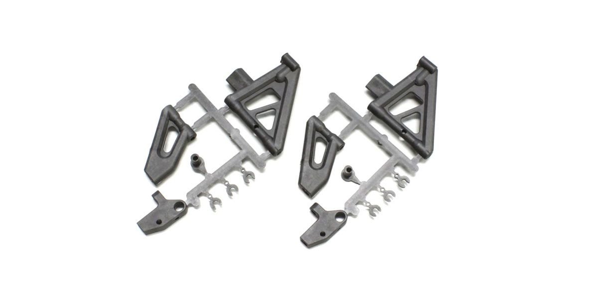 VZ101H Carbon Composut Front Sus. Arm(forRR VZ101H - KYOSHO RC