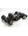 VZ102B Servo Saver & Holder(RRR/RRR Evo) VZ102C - KYOSHO RC