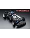 VZ102B Servo Saver & Holder(RRR/RRR Evo) VZ102C - KYOSHO RC