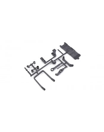 VZ208 Battery Plate(RRR) VZ208 - KYOSHO RC