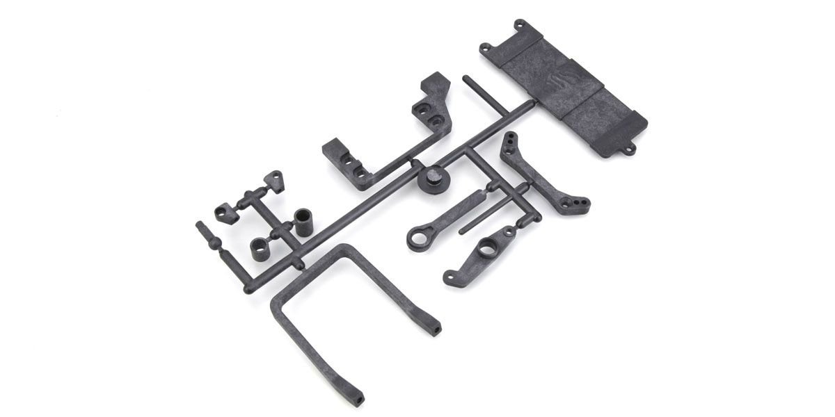 VZ208 Battery Plate(RRR) VZ208 - KYOSHO RC