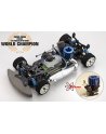 VZ209B Rear Bulk (RRR Evo/SR/SIII) VZ209C - KYOSHO RC