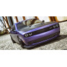 34415T1 Kyosho 1/10 Scale Radio Controlled Electric Powered 4WD FAZER Mk2 Series RTR DODGE Challenger SRT Hellcat Plam Purple