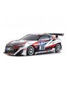VZ209B Rear Bulk (RRR Evo/SR/SIII) VZ209C - KYOSHO RC