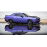 34415T1 Kyosho 1/10 Scale Radio Controlled Electric Powered 4WD FAZER Mk2 Series RTR DODGE Challenger SRT Hellcat Plam Purple