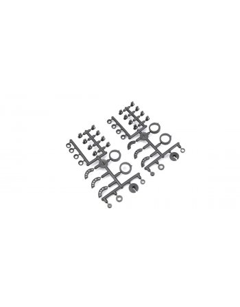 VZ213 Small Parts Set(RRR) VZ213 - KYOSHO RC