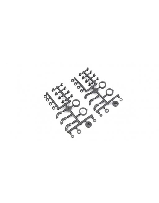 VZ213 Small Parts Set(RRR) VZ213 - KYOSHO RC