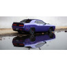 34415T1 Kyosho 1/10 Scale Radio Controlled Electric Powered 4WD FAZER Mk2 Series RTR DODGE Challenger SRT Hellcat Plam Purple