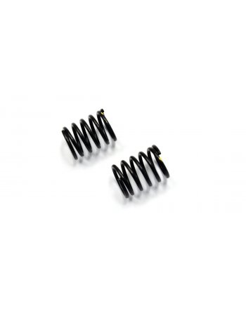 VZW414-4017 Front Spring(4.0-1.7/Yellow/L21.5/φ1.3 VZW414-4017 - KYOSHO RC